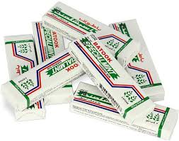 Mint Chewing Gum